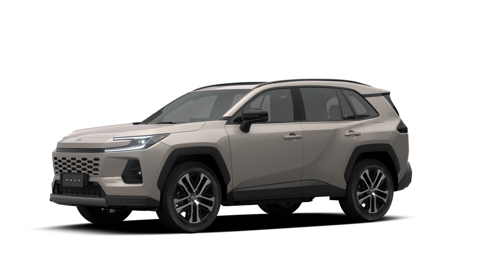 新型RAV4 RAV4 | Toyota