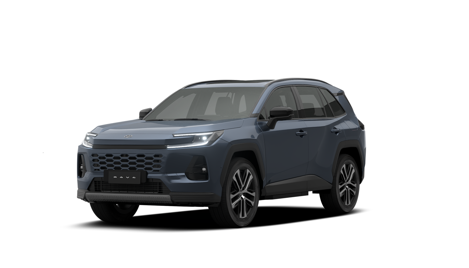 Raw 4 Business / DEF CITY RECORD$ 　CA産 RAV4 | Toyota