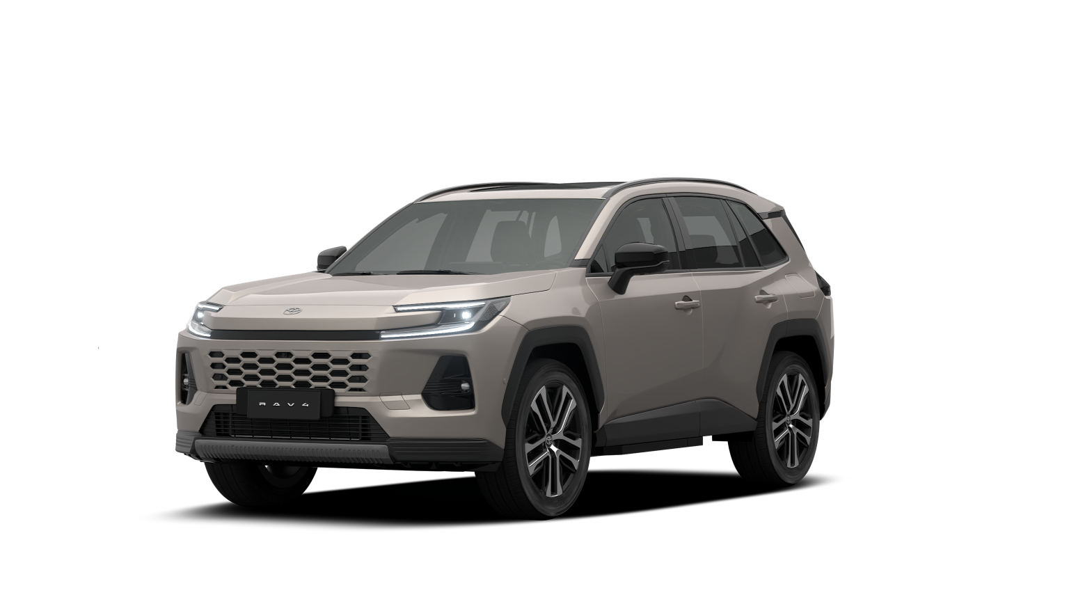 新型RAV4 RAV4 | Toyota