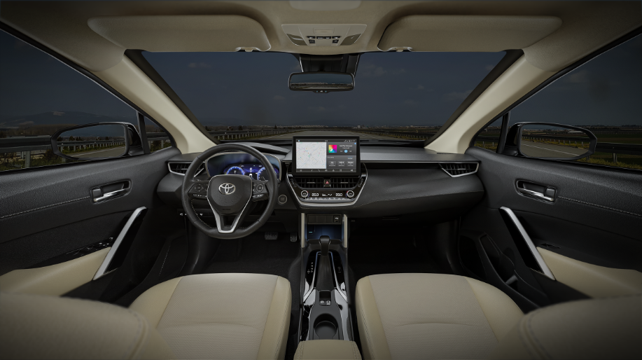 interior