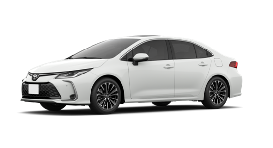 Monte o seu - Yaris Cross Hybrid