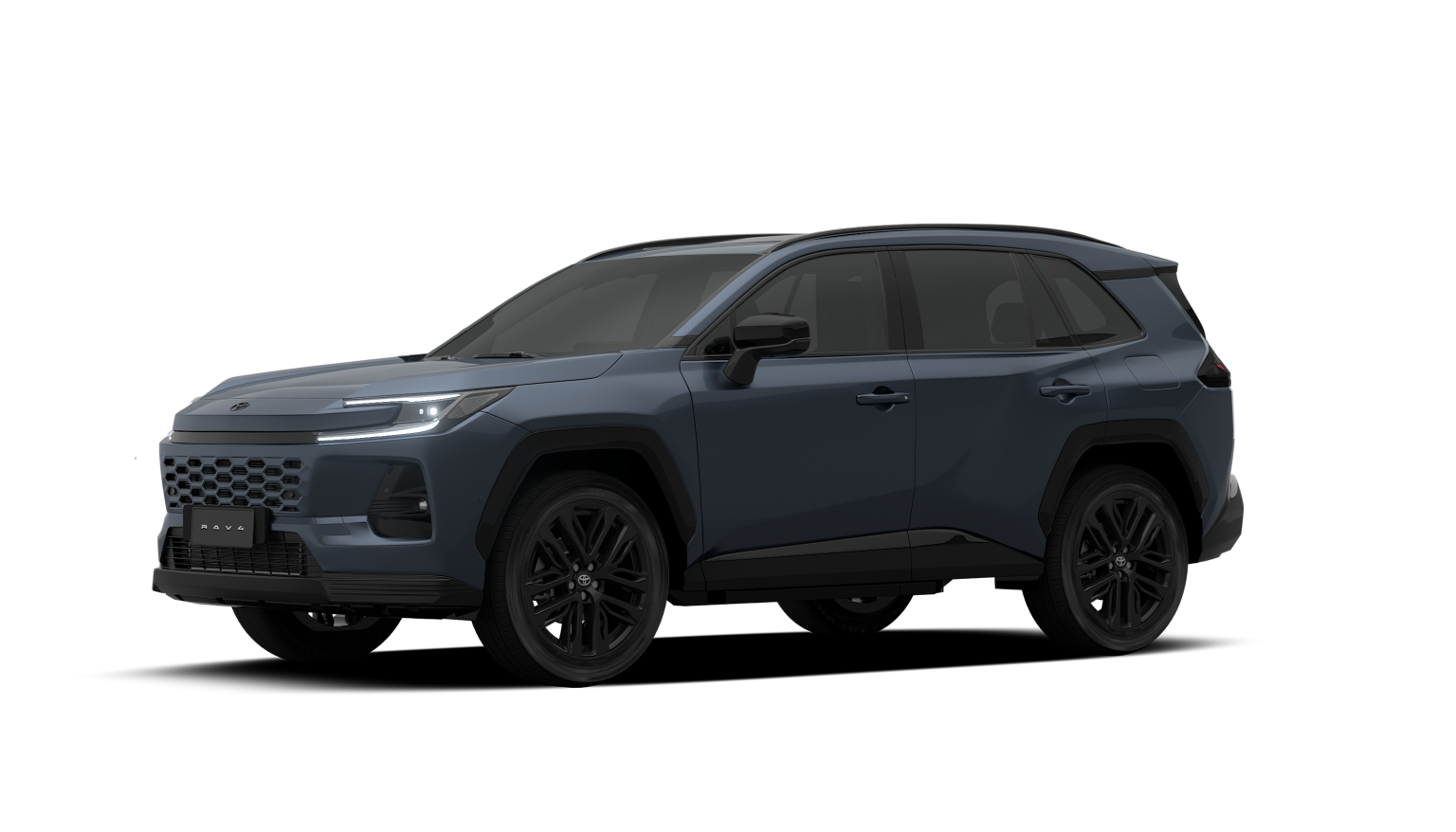 Raw 4 Business / DEF CITY RECORD$ 　CA産 RAV4 | Toyota