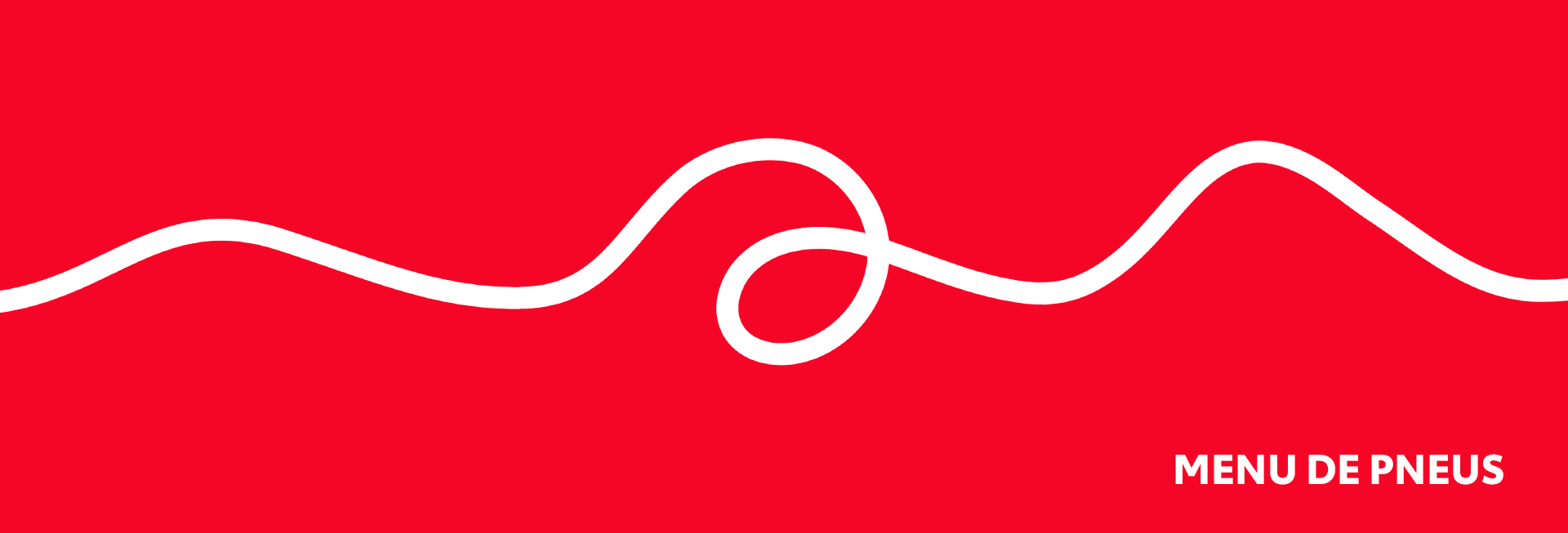 MENU DE PNEUS