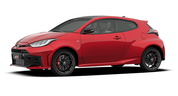 vermelho emoção gr yaris