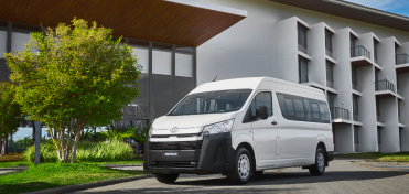 Hiace | Toyota